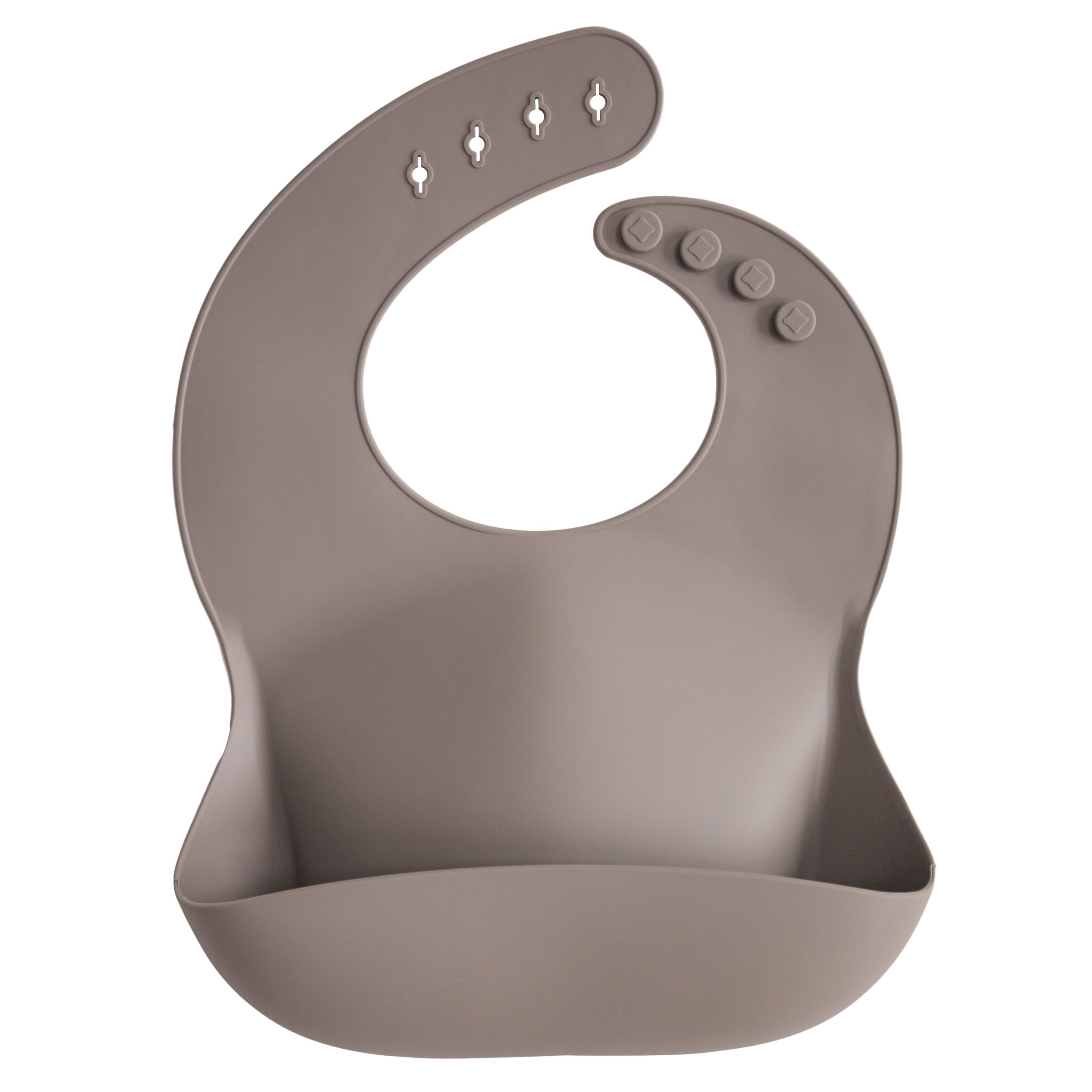 Image of Silicone Baby Bib